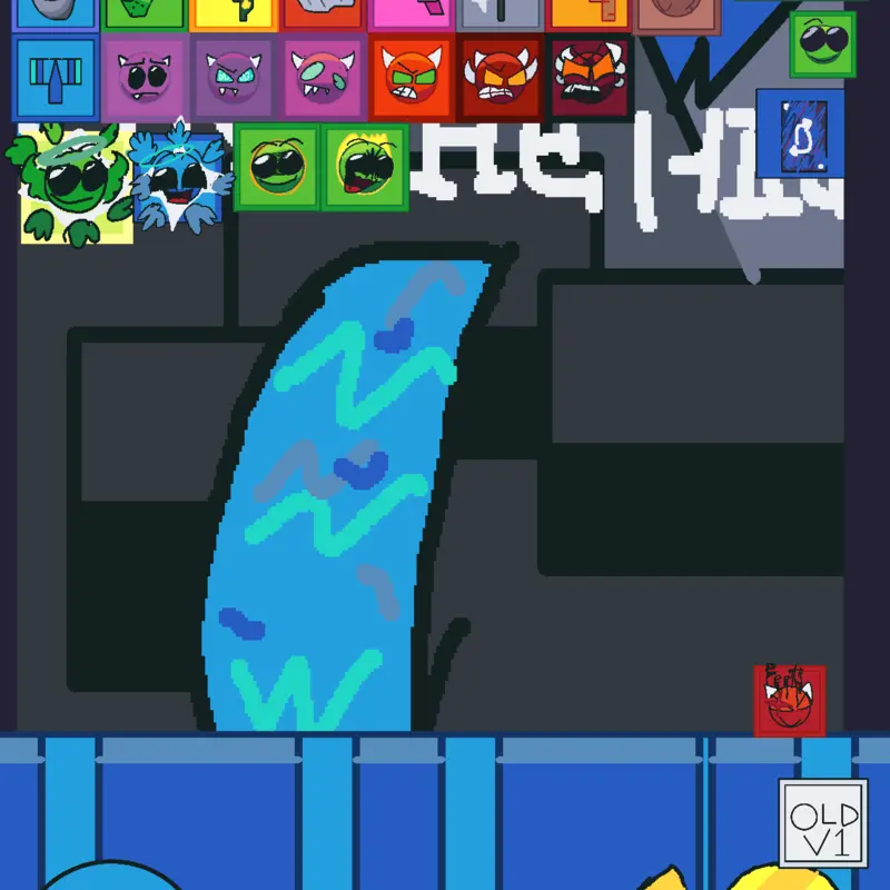 Game by @GeometryEasy