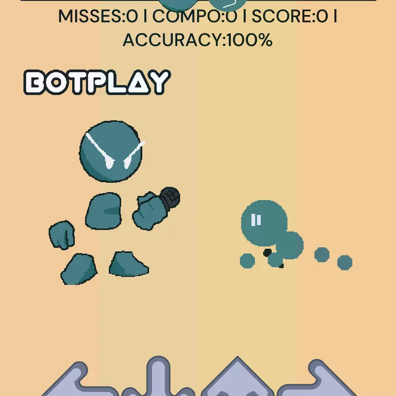 Game by @samuelbambi