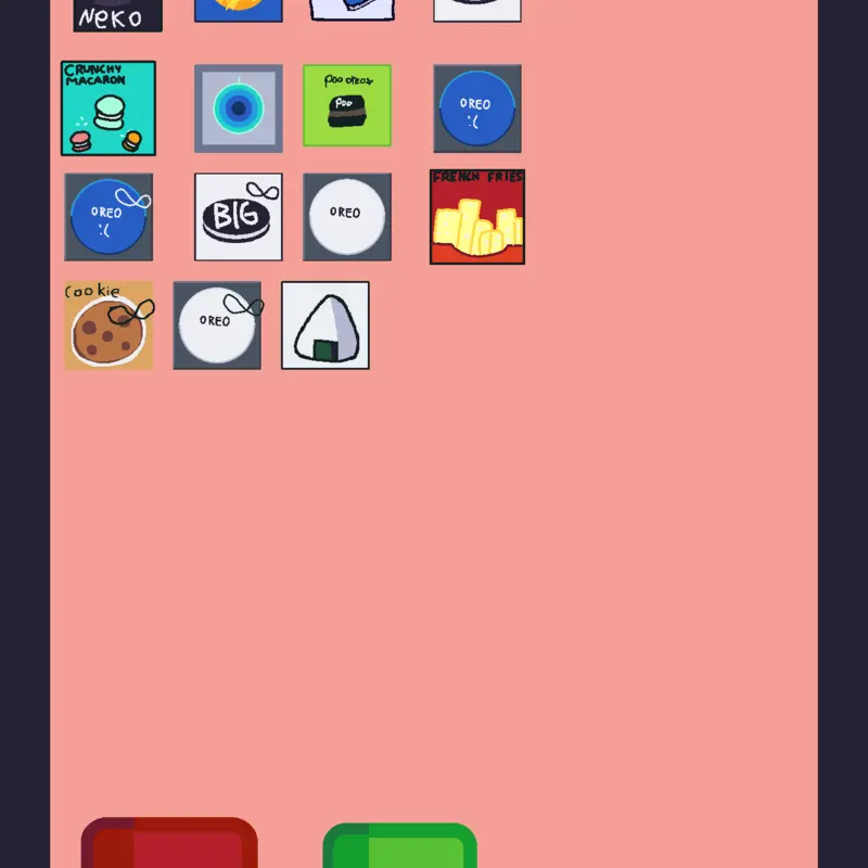 Game by @RedCube_And_GreenCube
