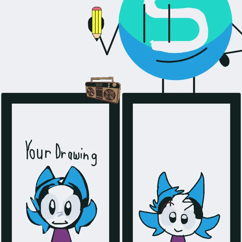 Game by @Shaw_The_Animator_
