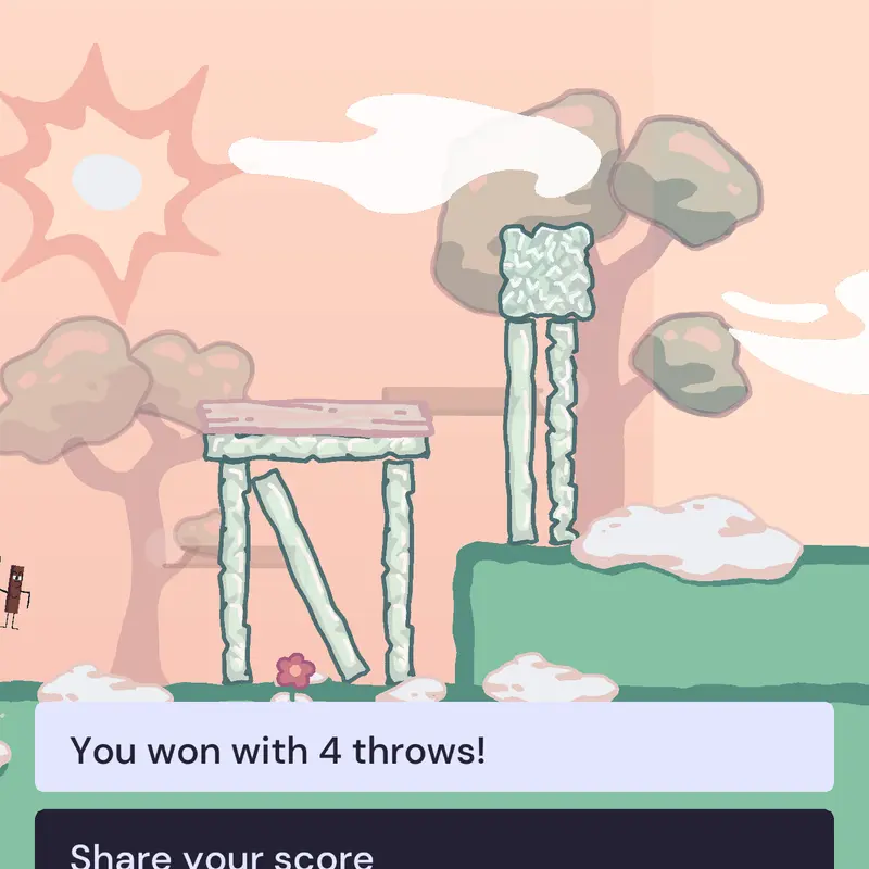 Game by @charlielogan