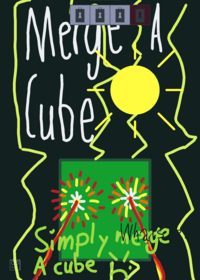 Merge A Cube