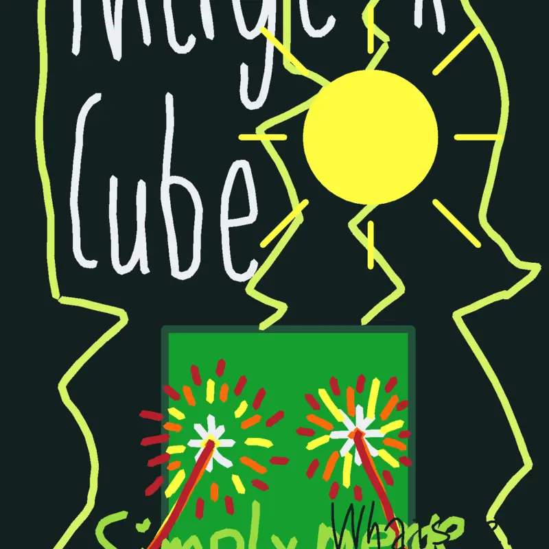 Merge A Cube by @Scribble_Guy