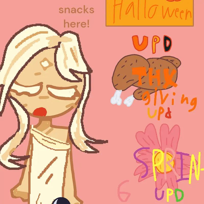 Eat Snacks! In Holidays. by @lacelleine