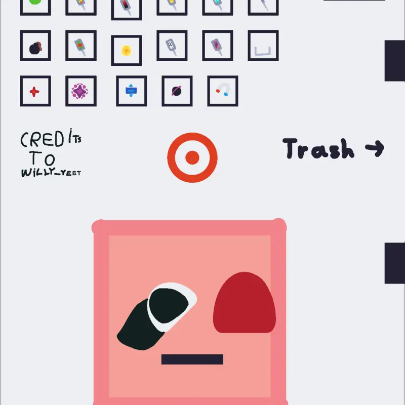 Game by @tocapwwduwu_puwdding