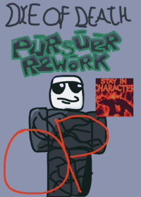 Pursuer but OP