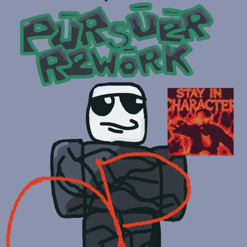 Pursuer but OP by @leldry
