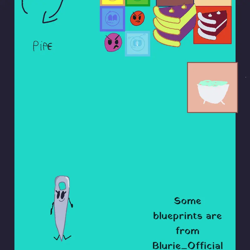 Game by @-Needle_BFDI-