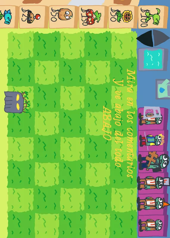 Deck remixado pero mejorado by @pvzfan7163718