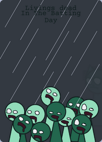 Batting Day Dead's