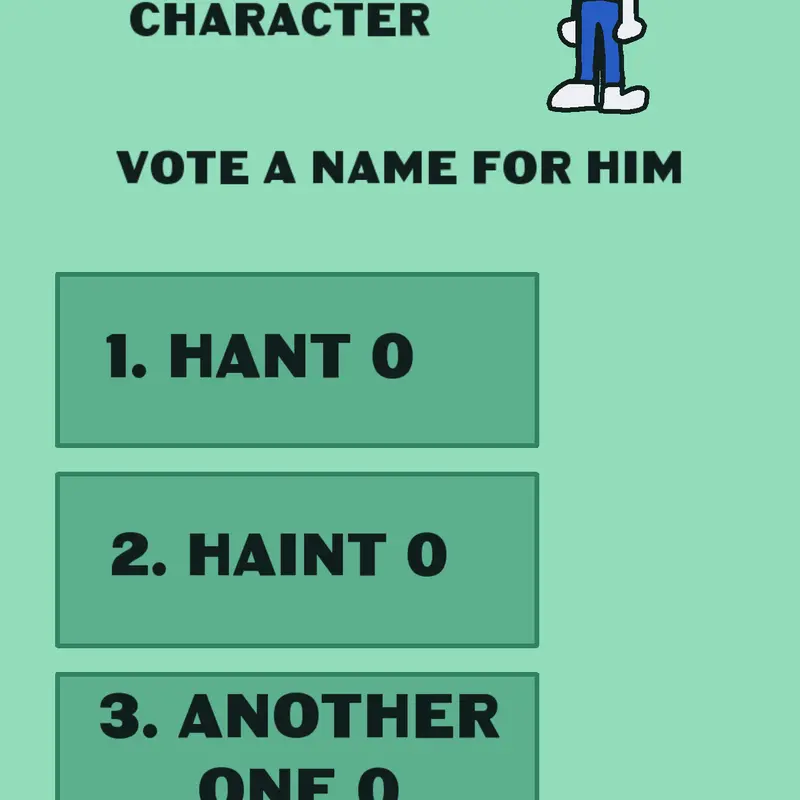 Game by @Davinot