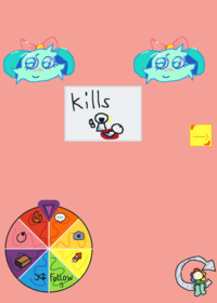 Spin Dandysworld game