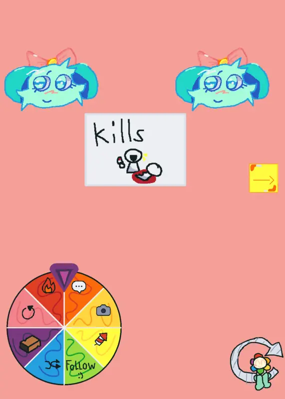 Game by @ChiiKawaCutie
