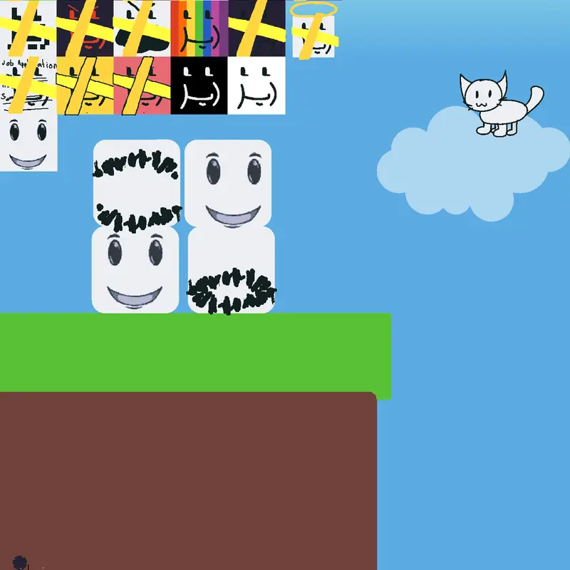 Game by @quitedforever