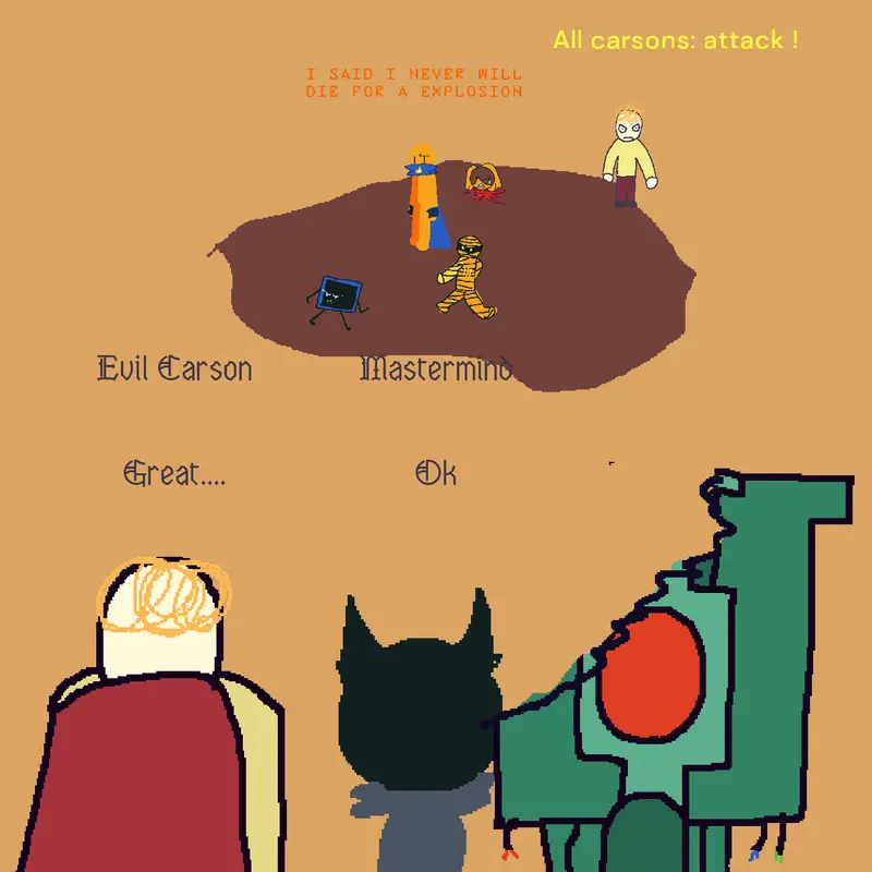 Game by @StickOrange