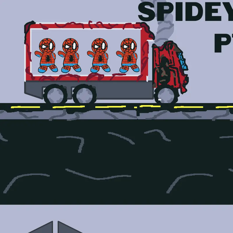 Game by @spideyrubik27