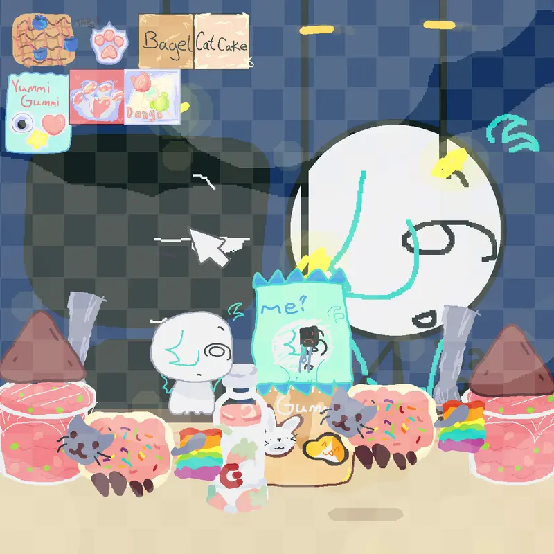 Game by @laninila