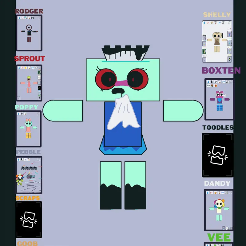 Game by @xXcandyXx