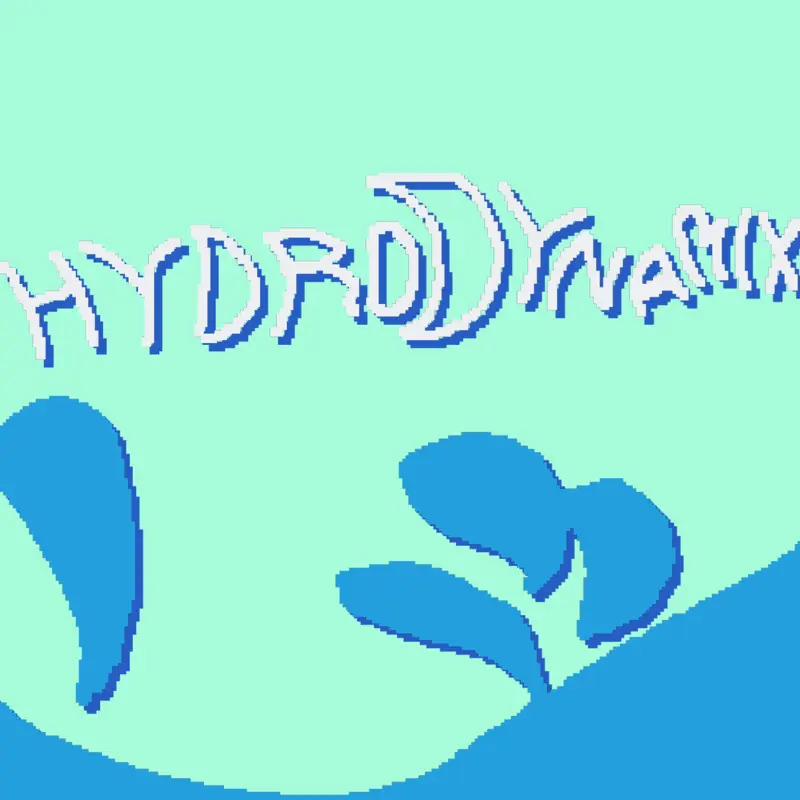 Hydrodynamix by @supermario14365