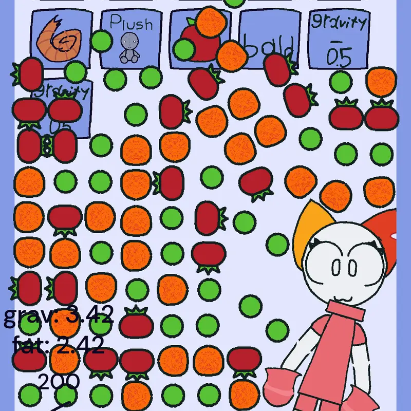 Game by @car_bee