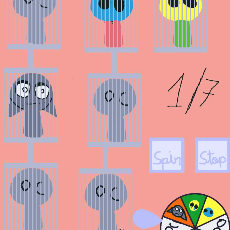 Game by @KevaBee