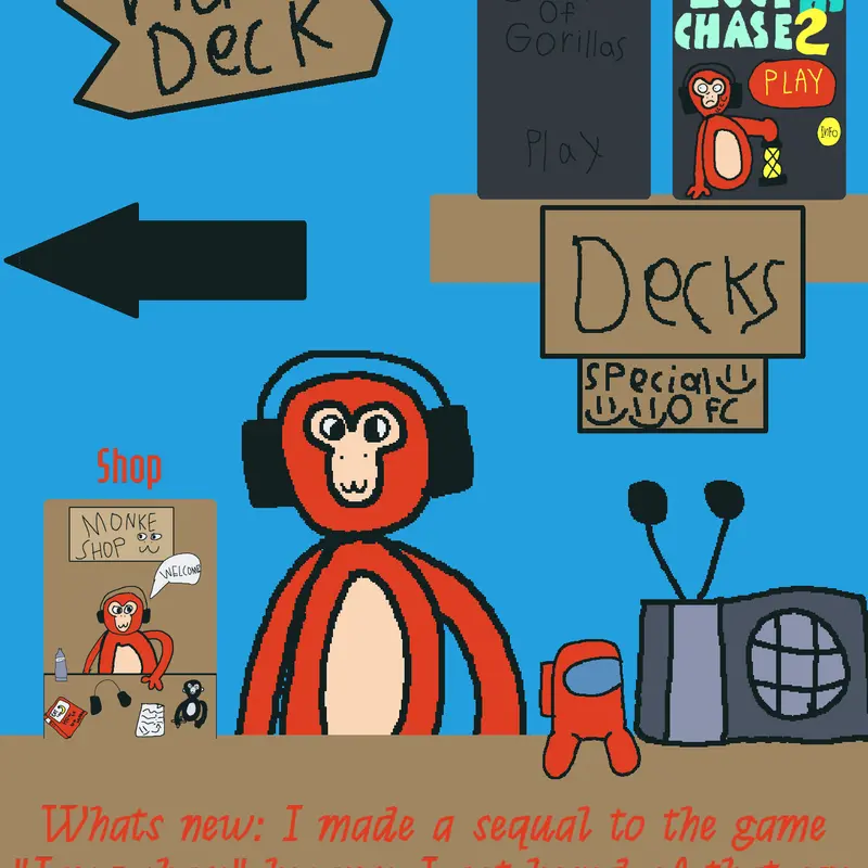 Game by @Amongusgtag