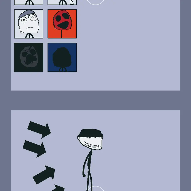 Kill this troll by @Elias5