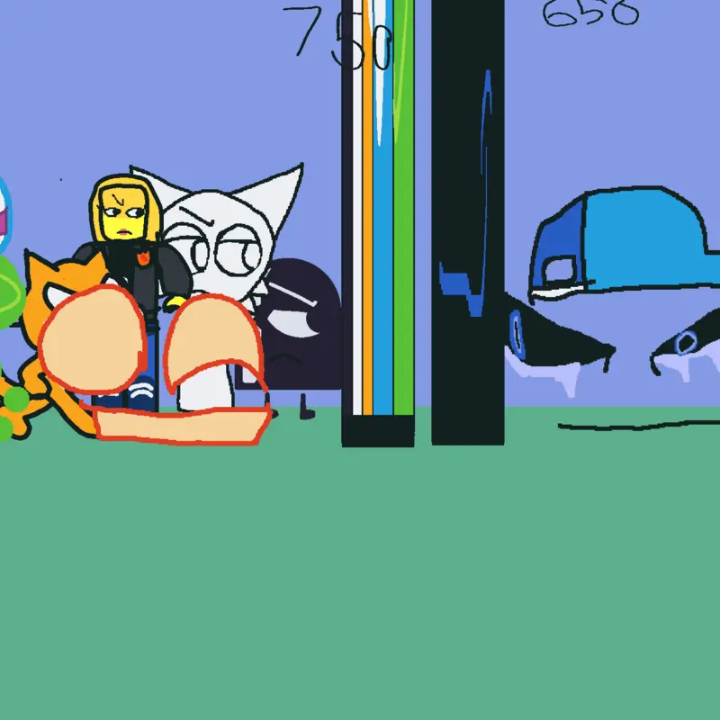 Game by @Slugcat_nomoreblock