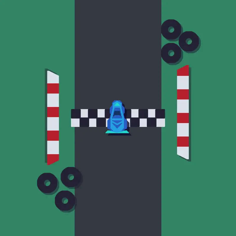 Race by @TangoMangle12345