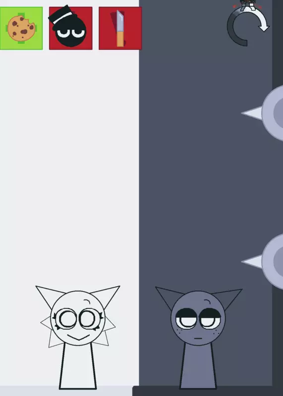 This will probably be the last Sprunki by @lazy_catty123