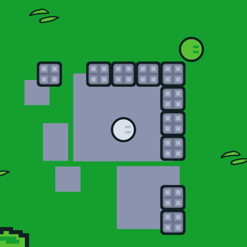 Game by @penteract