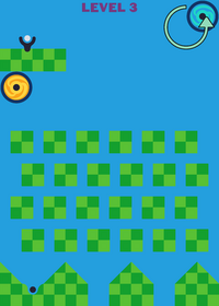 golf simulation level 3