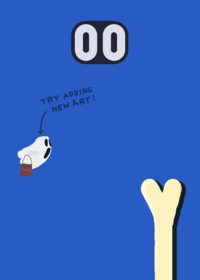 Flappy Halloween!