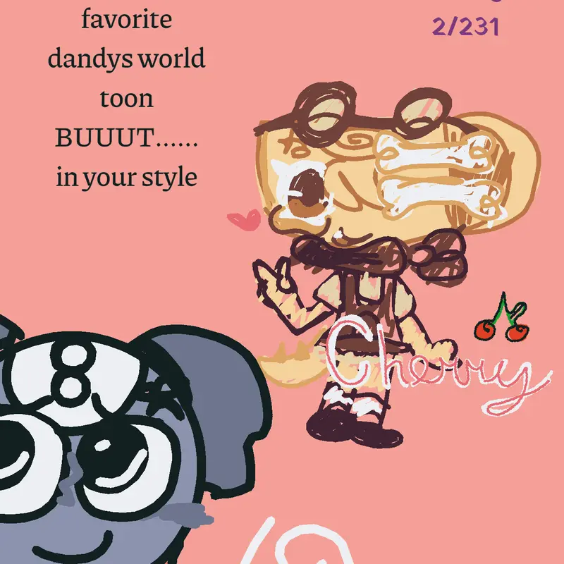 Game by @mya_rawr