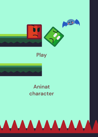 the animate ending game