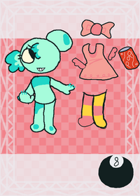 Girly toons Dress up!