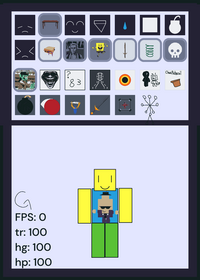 What credits to everyone