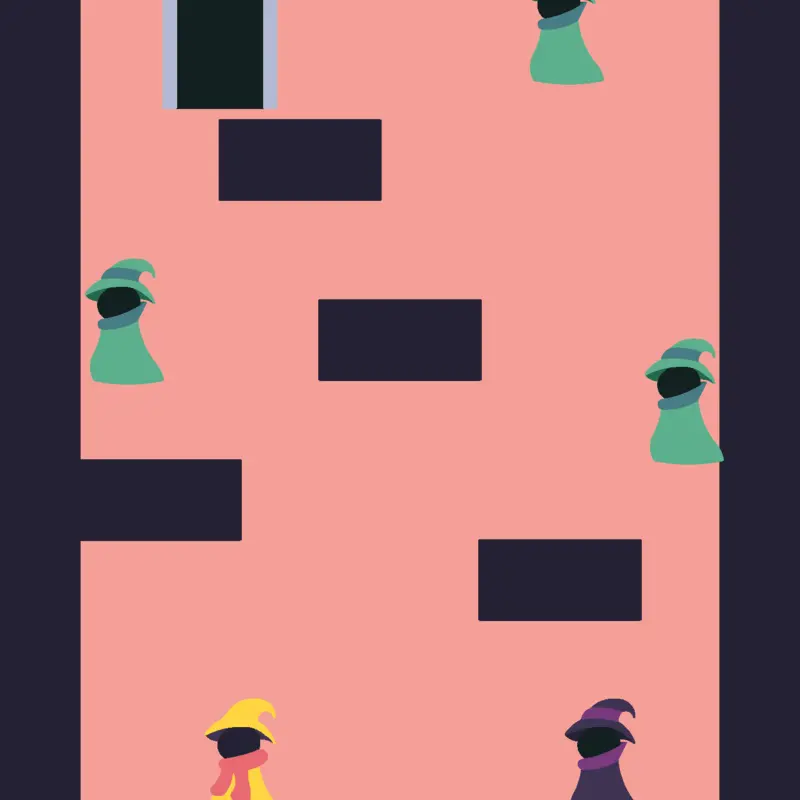 Game by @Zapcakes