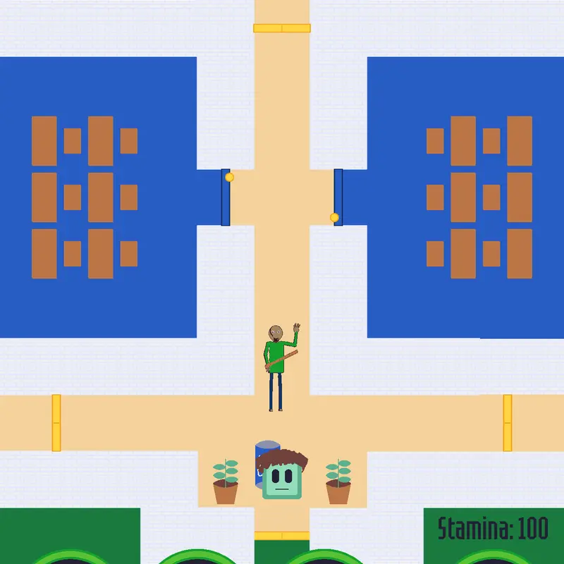Game by @lornes