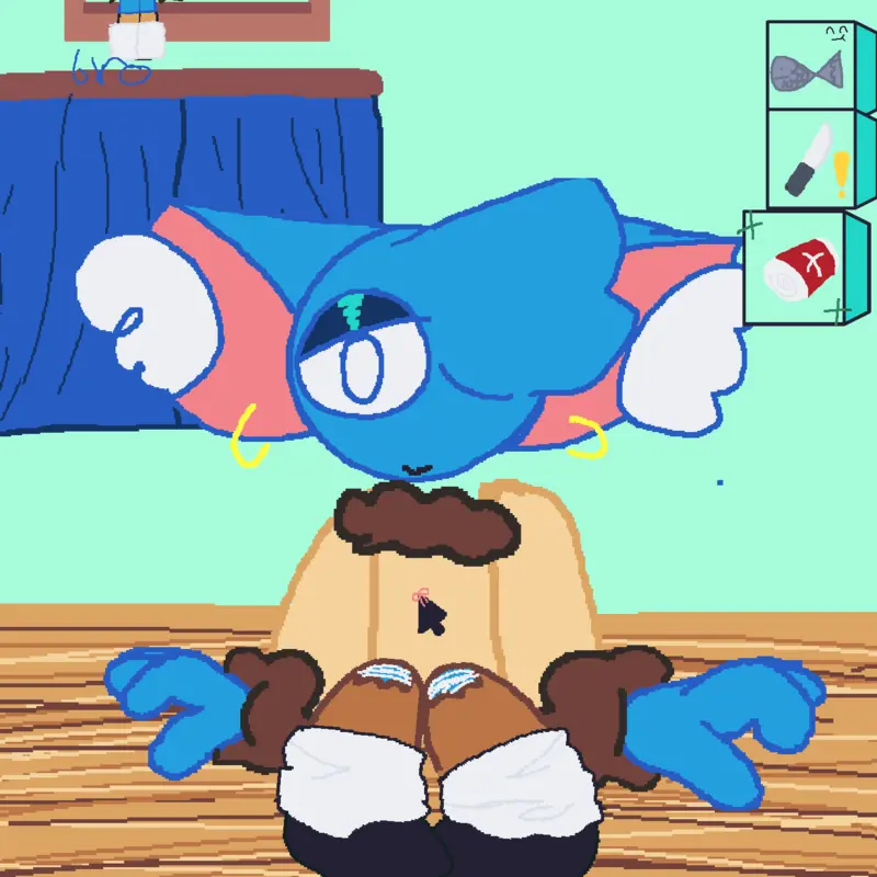 Game by @tyheim_animates_clips