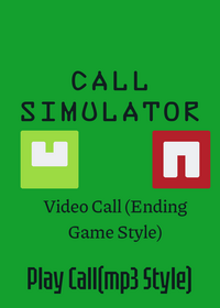 Call Simulator: A Game to Simulate Calls
