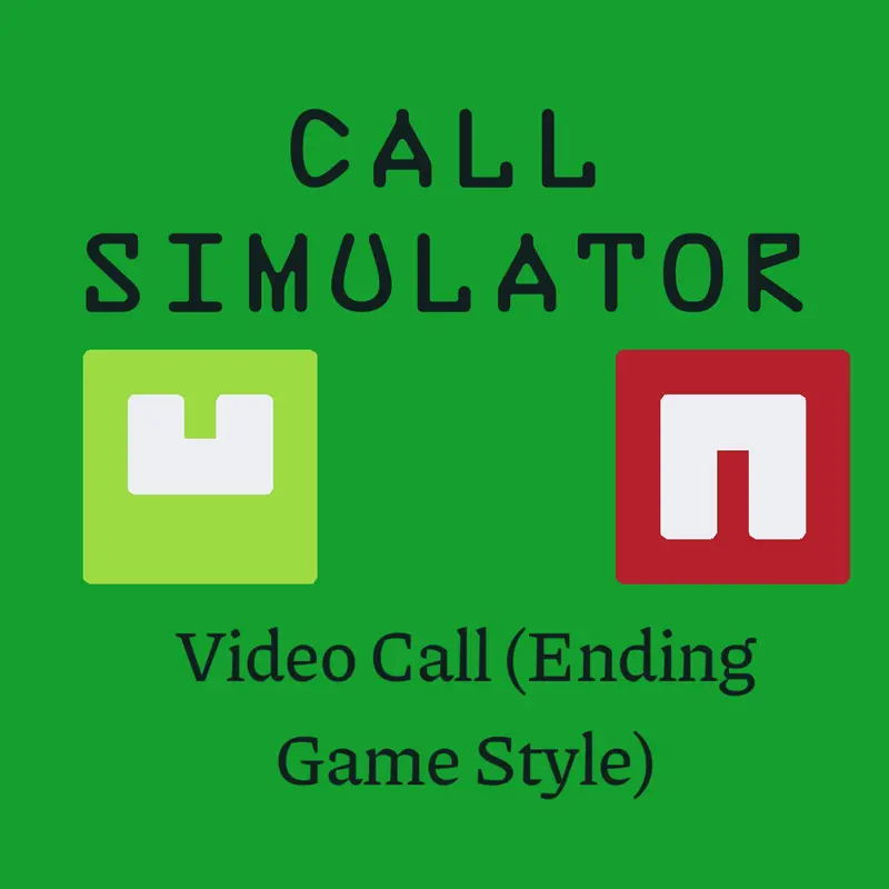 Call Simulator: A Game to Simulate Calls by @Streamingverso