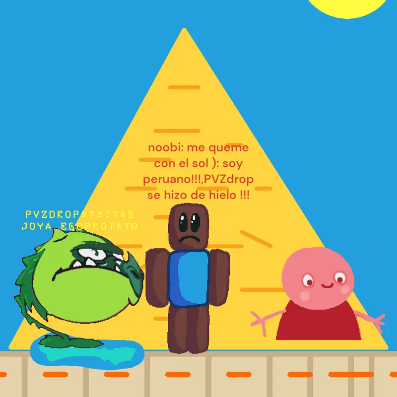 Game by @PVZDrop973
