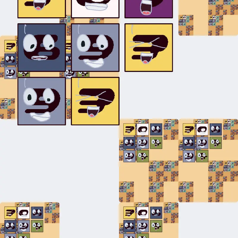 Game by @thirdyandalbie_halloween