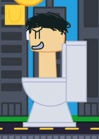 Gman skibidi toilet