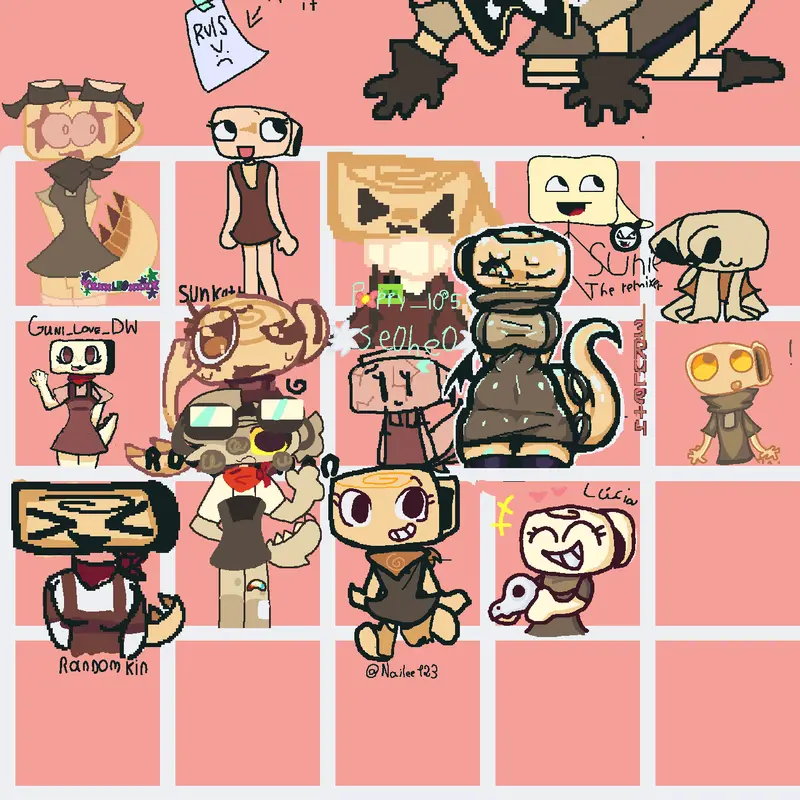 Game by @Luciagamer