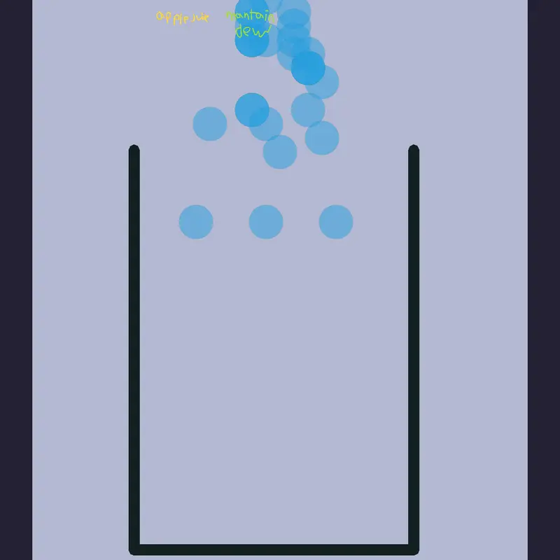 drink simulator by @PrinceArchCabato