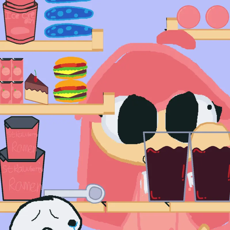 Game by @oahriejhwo