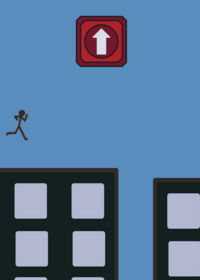 Stickman: Born to Run
