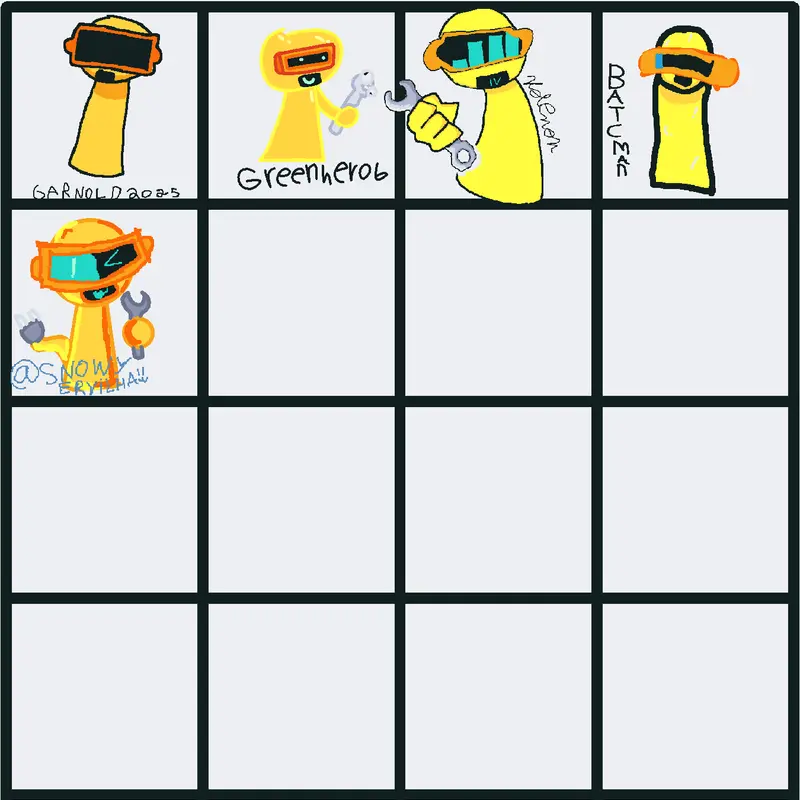 Game by @SnowyErvilha_2025